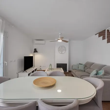 Acogedor Adosado Conil Holiday home *