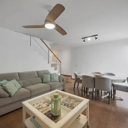 Holiday home Acogedor Adosado Conil