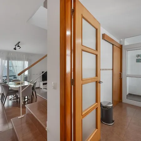 Acogedor Adosado Conil Holiday home