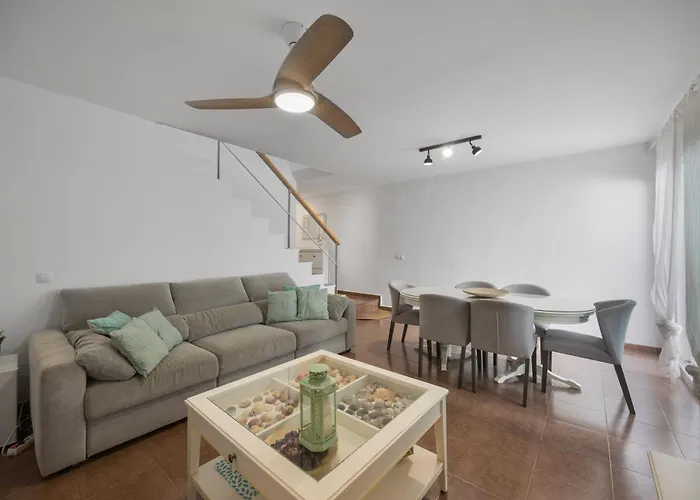 Holiday home Acogedor Adosado Conil