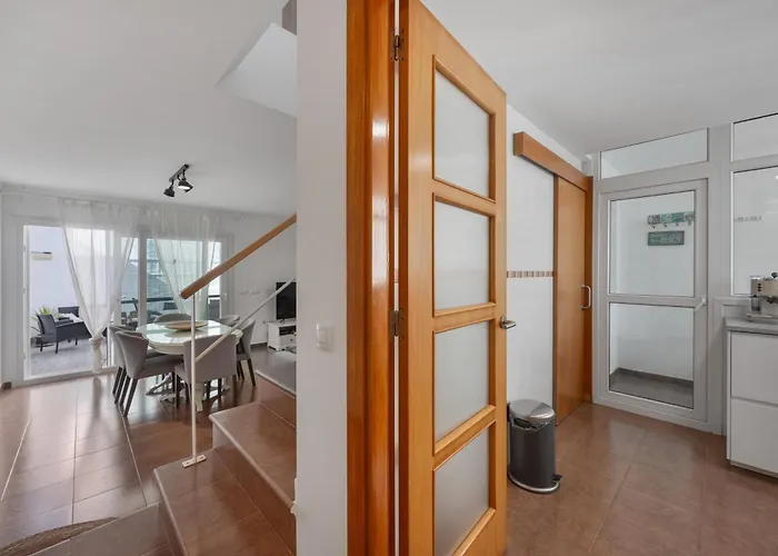 Acogedor Adosado Conil Holiday home