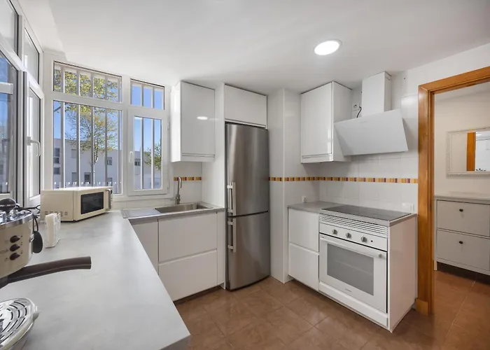 Acogedor Adosado Conil * Conil De La Frontera