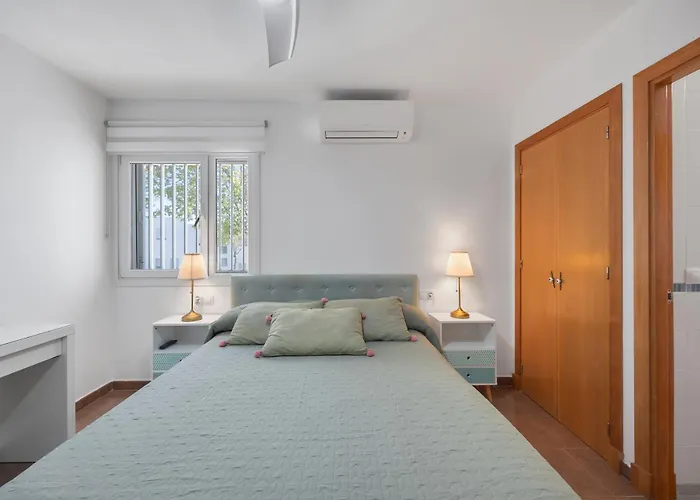 Acogedor Adosado Conil Holiday home Conil De La Frontera