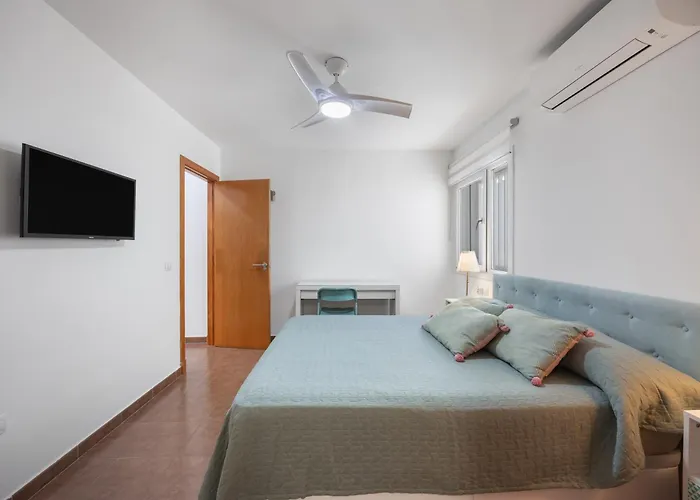 Acogedor Adosado Conil Holiday home