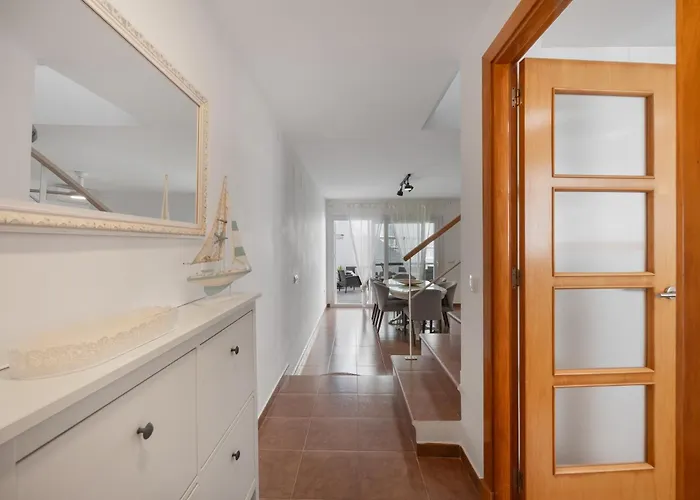 Acogedor Adosado Conil *