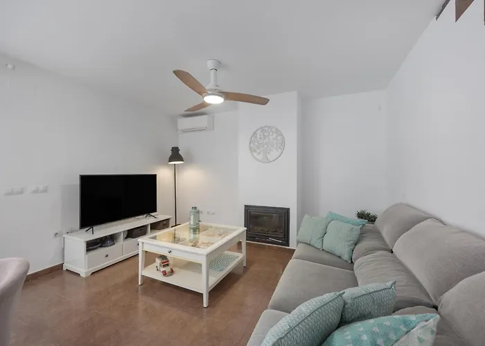 Holiday home Acogedor Adosado Conil