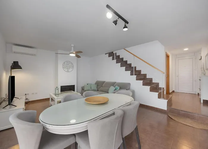 Acogedor Adosado Conil * Conil De La Frontera