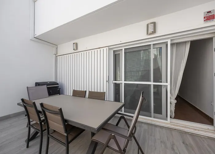 Acogedor Adosado Conil Holiday home *