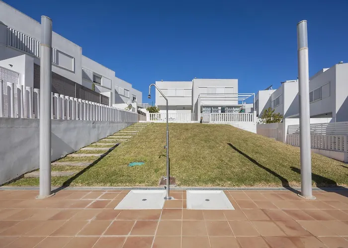 Acogedor Adosado Conil * Conil De La Frontera