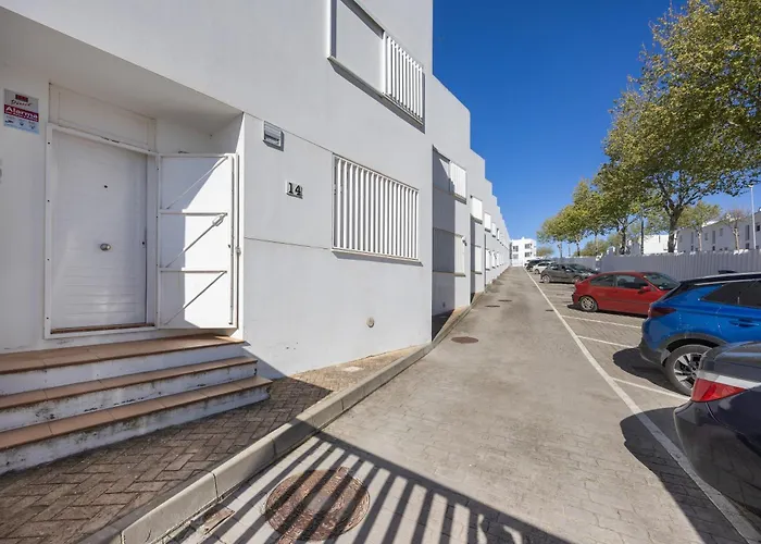 Holiday home Acogedor Adosado Conil Conil De La Frontera