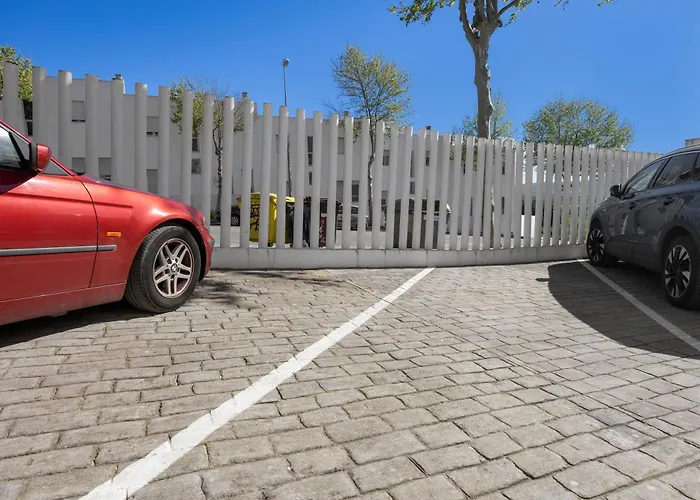 Acogedor Adosado Conil