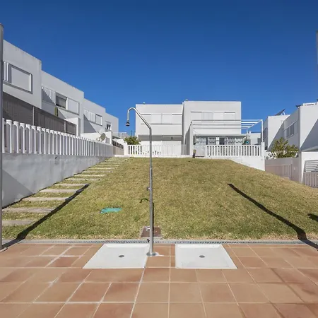 Semesterbostad Acogedor Adosado Conil Conil De La Frontera
