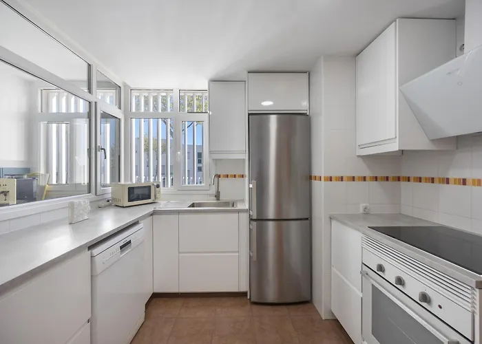 Acogedor Adosado Conil 度假居