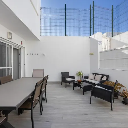 בית נופש Acogedor Adosado Conil קוניל דה לה פרונטרה